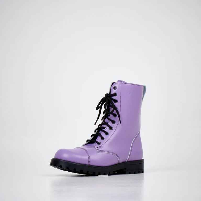 511 Purple - Botas Militares