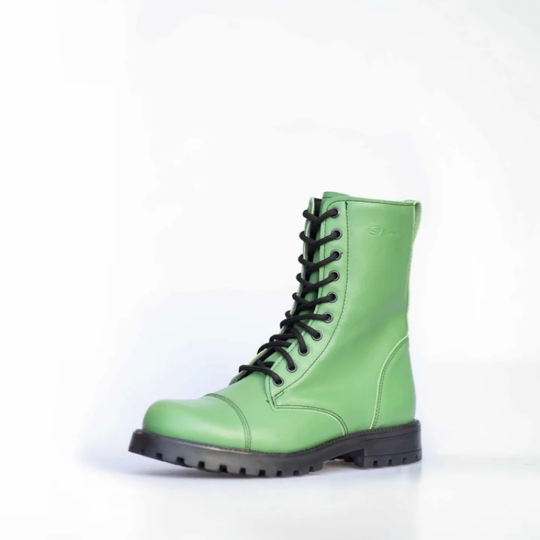 511 Granny Smiths - Botas Militares