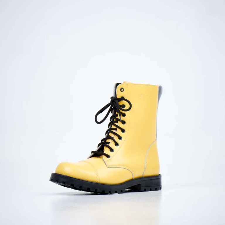 511 Yellows - Botas Militares