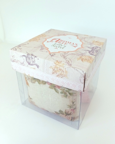 Almofadinhas Perfumadas 