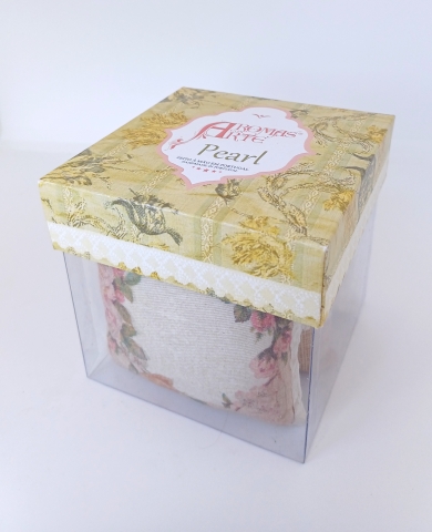 Almofadinhas Perfumadas 