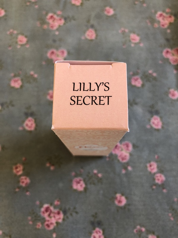 Fragrancia para gesso Lily´s Secret