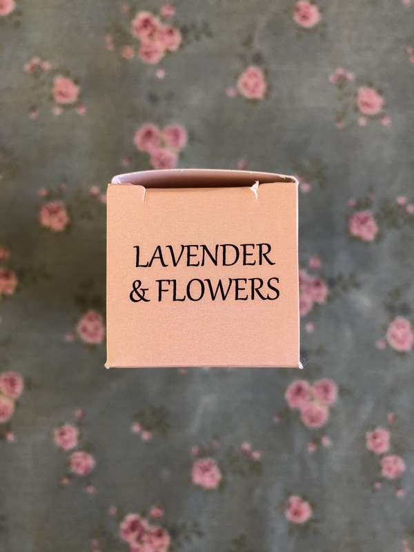 Fragrancia para gesso Lavander & Flowers