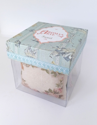 Almofadinhas Perfumadas 