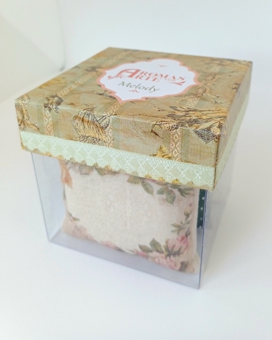 Almofadinhas Perfumadas