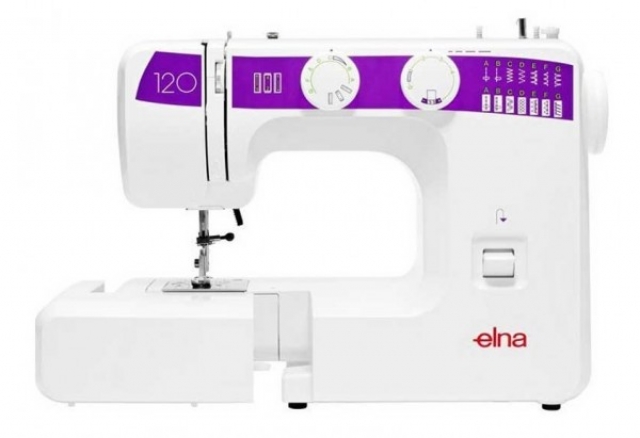 MÁQUINA DE COSTURA ELNA 120