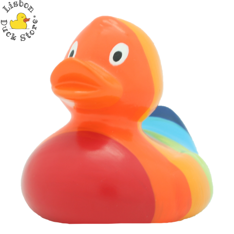 Lilalu Duck