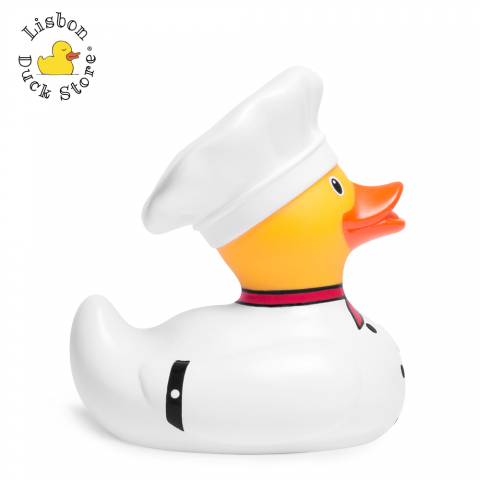[ESOTADO/SOLD OUT] Deluxe Chef Duck