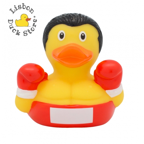 Boxing Duck