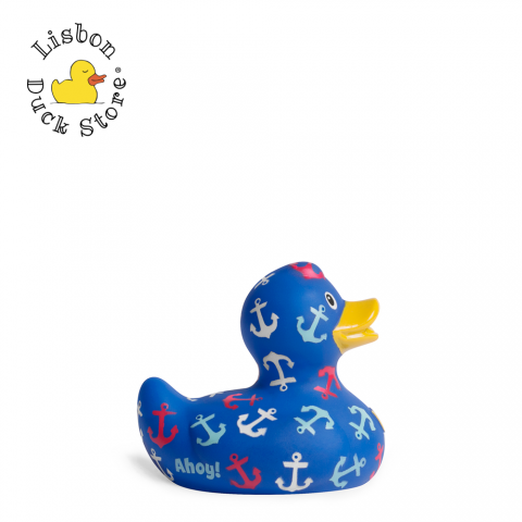Luxury Mini Ahoy Duck
