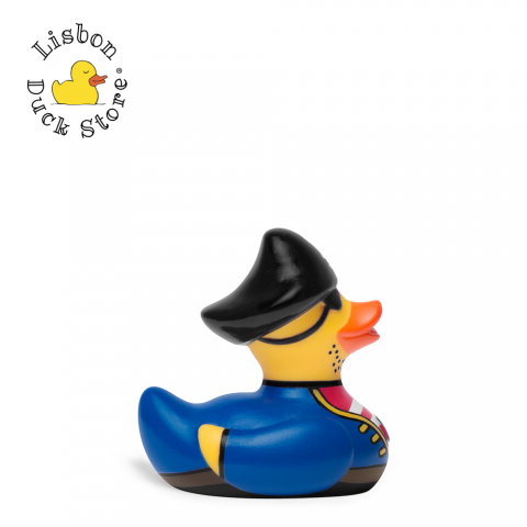 Deluxe Mini Pirate Duck