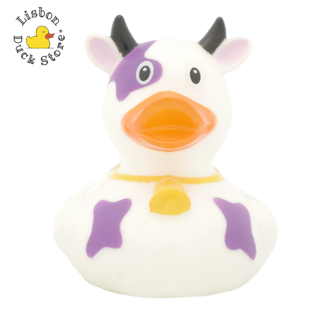 [ESGOTADO/SOLD OUT] Purple Cow Duck