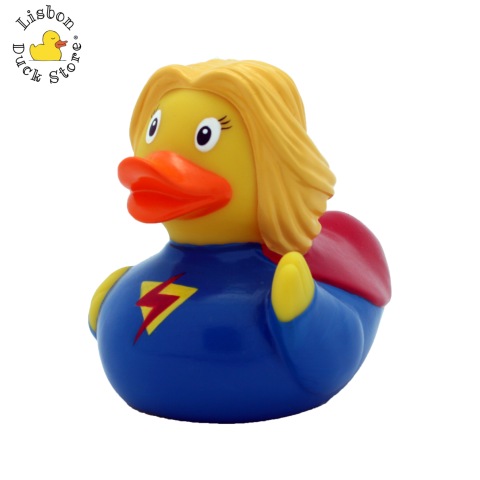 Superwoman Duck