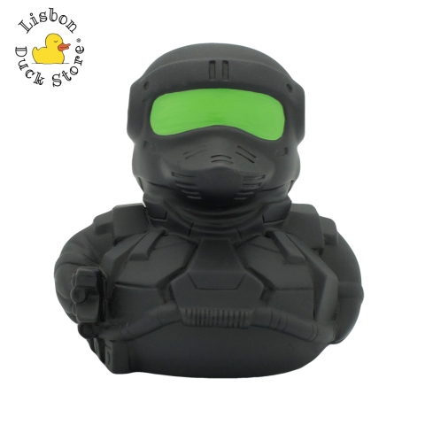 [ESOTADO/SOLD OUT] Cyber Soldier Duck