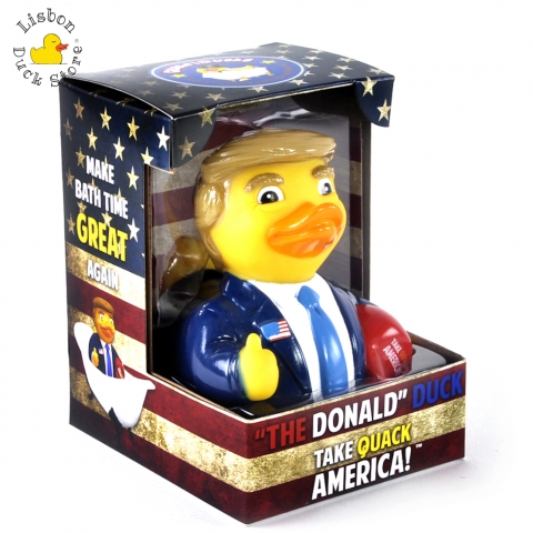 [ESGOTADO/SOLD OUT]Celebrity  - The Donald Duck