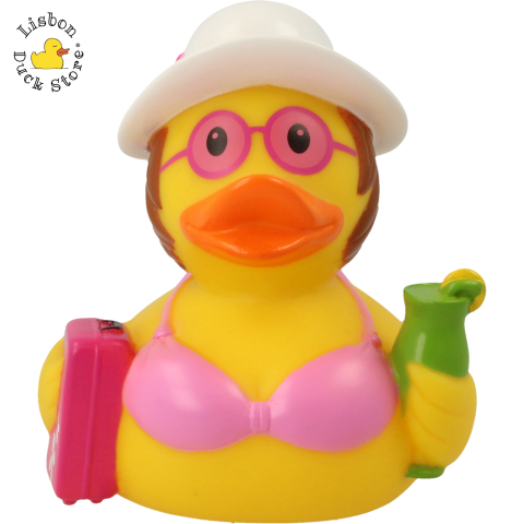 Holiday Female Duck