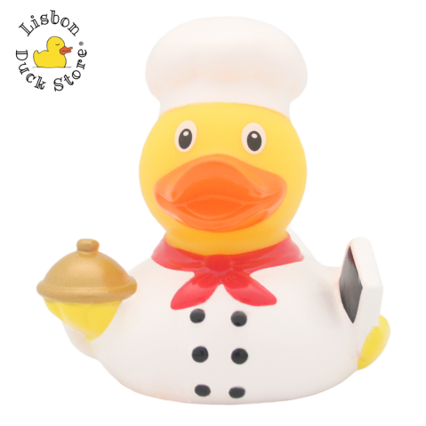 [ESGOTADO/SOLD OUT] Chef Duck
