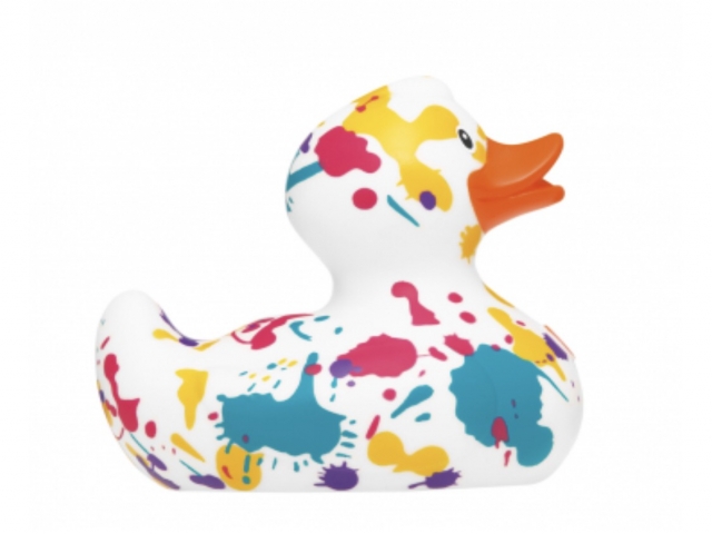 [ESGOTADO/SOLD OUT] Luxury Arty  Duck