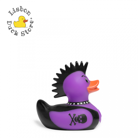 [ESGOTADO/SOLD OUT] Deluxe Mini Punk Duck