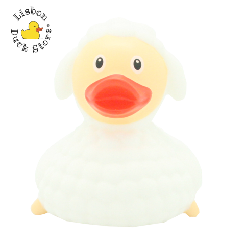 [ESOTADO/SOLD OUT] White Sheep Duck