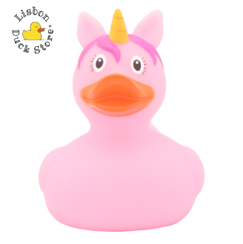 Unicorn Duck, Pink