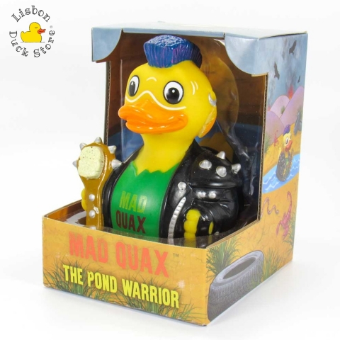 Celebrity - Mad Quax Duck