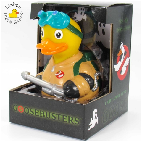 Celebrity - Goosebusters Duck