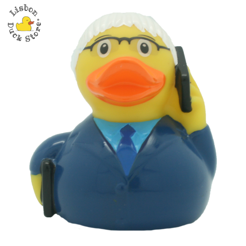  Business Man Duck