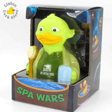  Celebrity - Spa Wars Duck