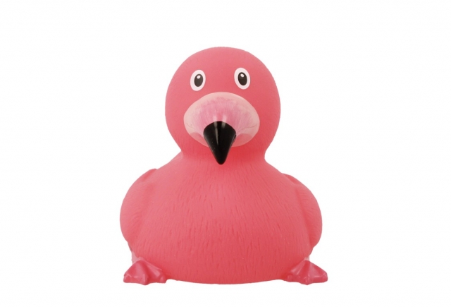 [ESGOTADO/SOLD OUT]  Flamingo Duck 