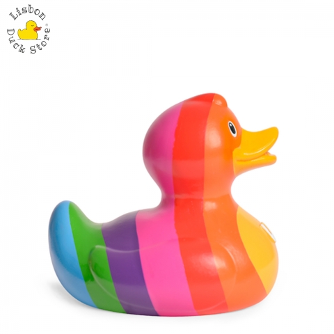 [ESOTADO/SOLD OUT] Luxury Rainbow Duck