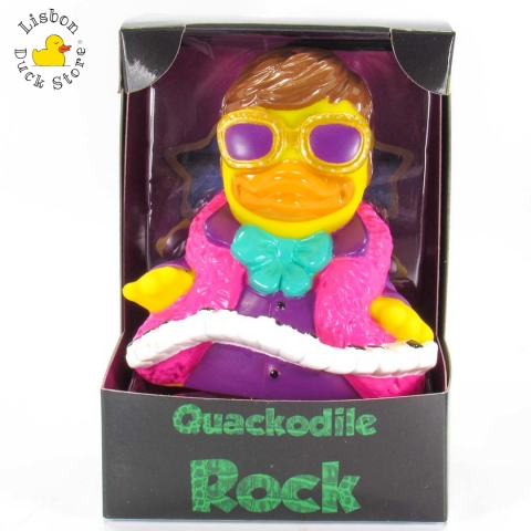  Celebrity - Quackodile Rock 