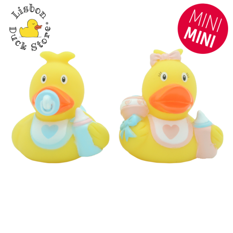 Mini Baby Duck Girl