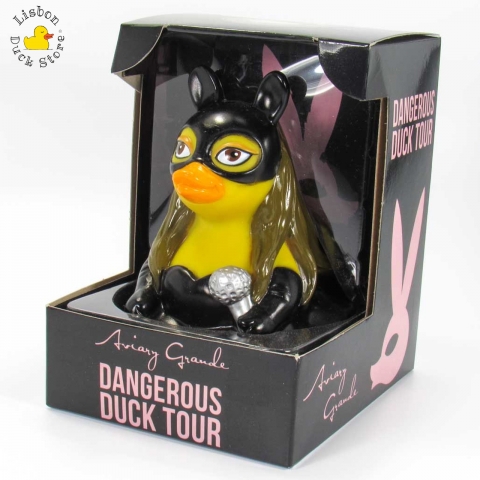 Celebrity - Dangerous Duck Tour