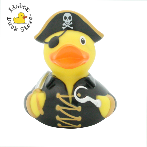 [ESOTADO/SOLD OUT] Pirate Duck