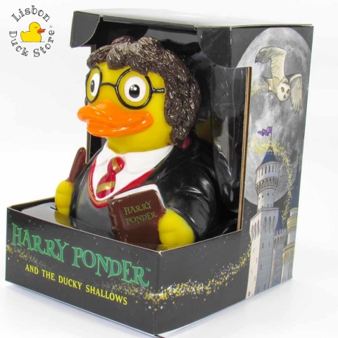 Celebrity - Harry Ponder Duck