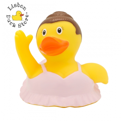 [ESOTADO/SOLD OUT] Ballerina Duck