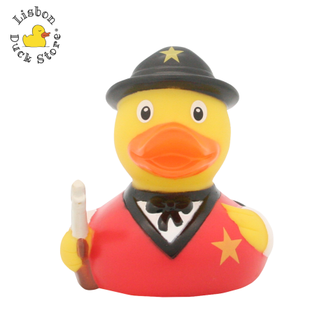 Sheriff Duck