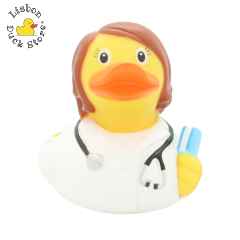 [ESOTADO/SOLD OUT] Doctor Female Duck