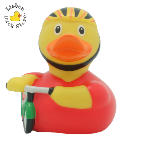 [ESGOTADO/SOLD OUT]  Cycling Duck