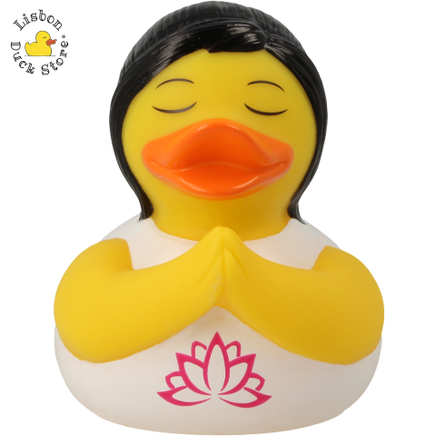 Yoga Duck