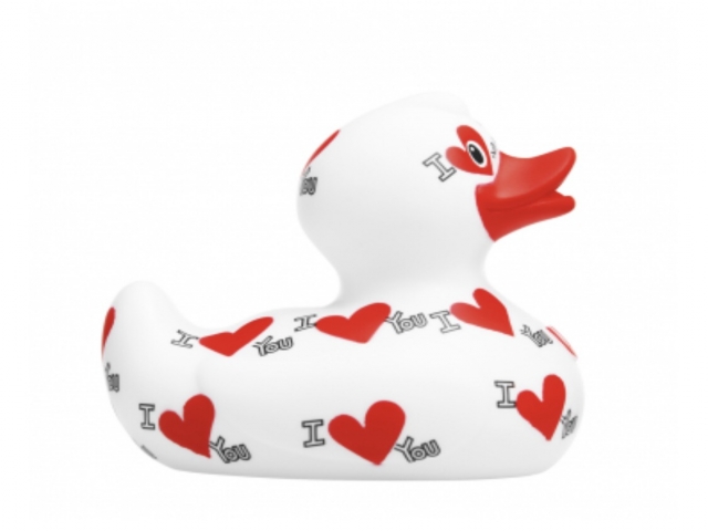 [ESGOTADO/SOLD OUT] Luxury I Love You Duck Duck- Special 20th Anniversary Edition 