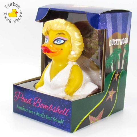 [ESGOTADO/SOLD OUT] Celebrity - Pond Bombshell Duck