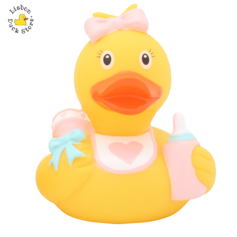 Baby Girl Duck