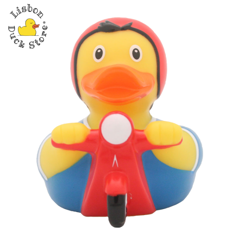 Scooter Duck