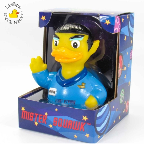 [ESGOTADO/SOLD OUT]  Celebrity - Mister Squawk Duck
