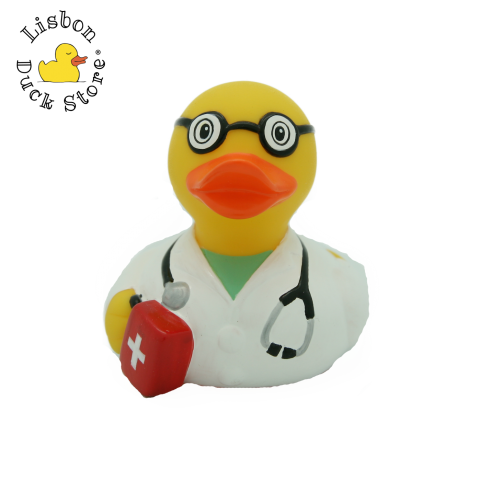 Emergency Doc Duck