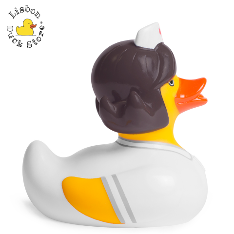 Deluxe Nurse Duck