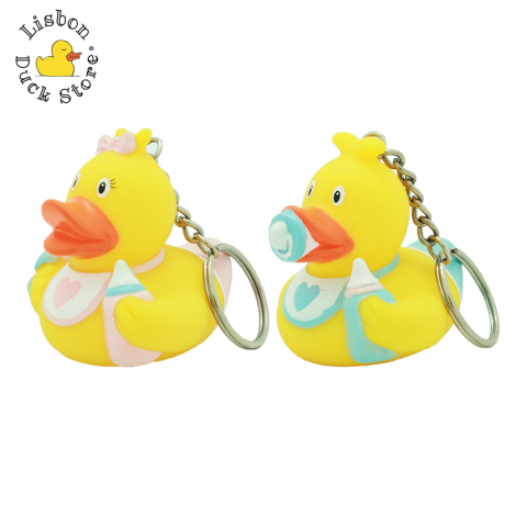 [ESGOTADO/SOLD OUT] Keychain - Baby Boy Duck