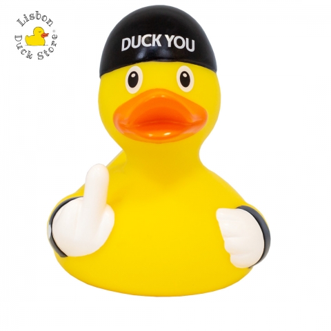 [ESGOTADO/SOLD OUT] DUCK YOU Duck